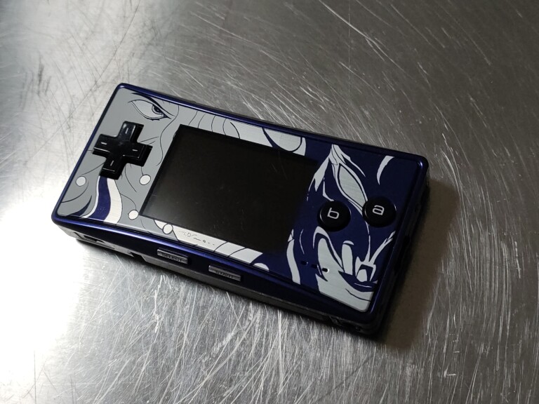 ゲームボーイ　ミクロ　FF4　同梱版　買取入荷!!