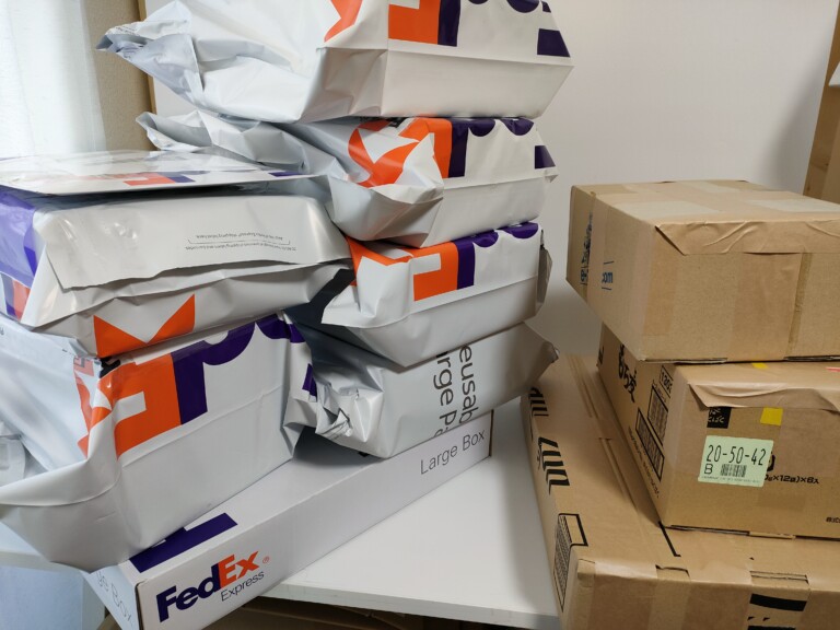 ハレバレ屋　×　海外直接取引