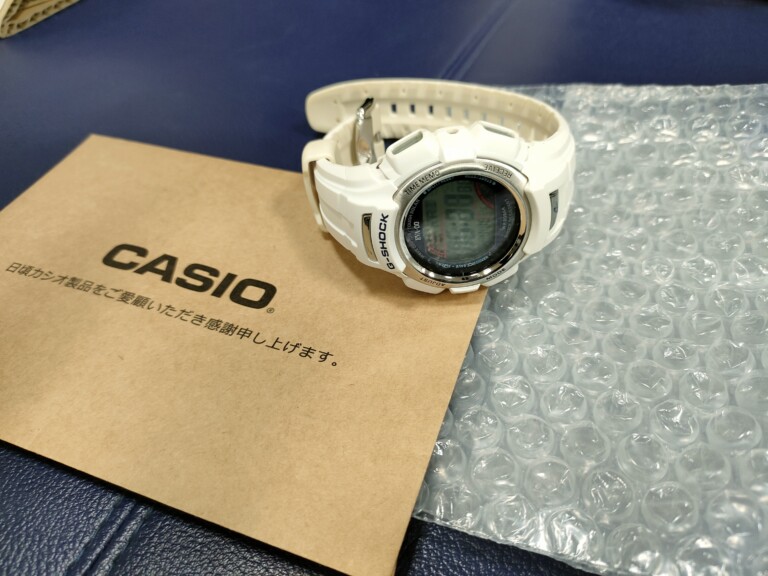 日本のメーカーは神対応