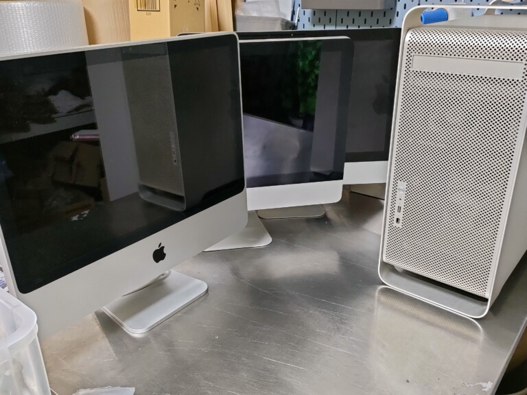 iMac + Power Mac G5 大量入荷しました！！