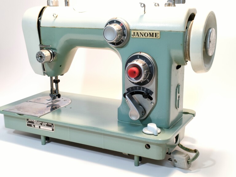 ＪＡＮＯＭＥ　ジャノメ　ＭＯＤＥＬ　６７０　買取入荷しました！