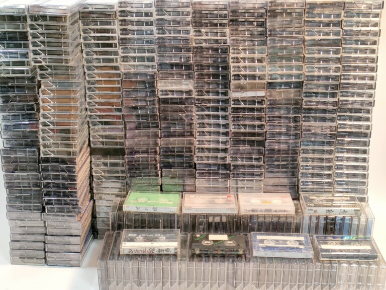 カセットテープの『山』買取入荷しました！！