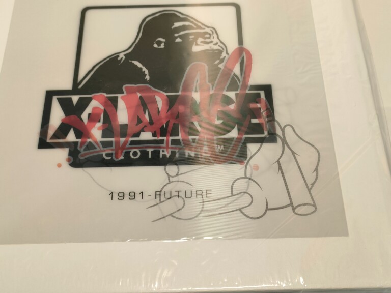 【XLARGE 25TH ANNIVERSARY】 “True OG Streetwear” HISTORY BOOK　買取入荷しました！