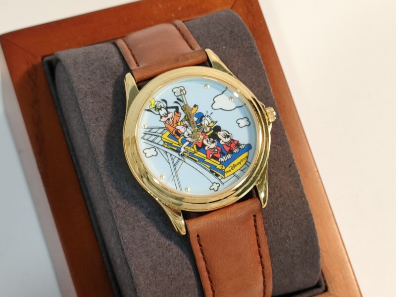 Disney　限定　腕時計　買取入荷しました！