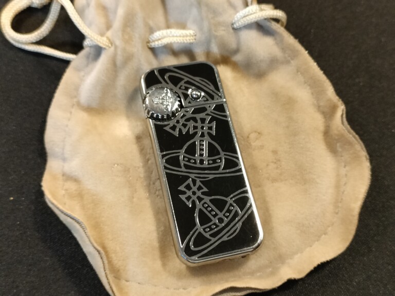 Vivienne westwoodの『ミニ』ガスライター買取入荷しました！！