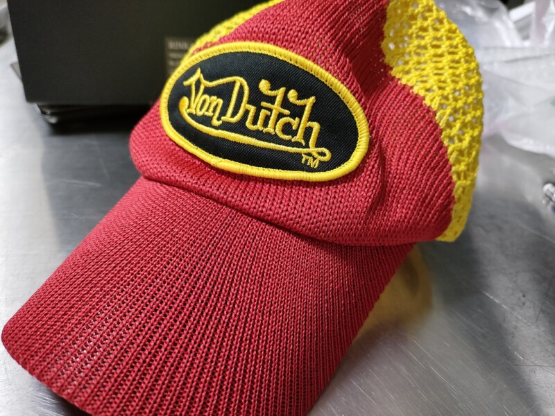 Von dutch　トラッカーハット　買取入荷しました！