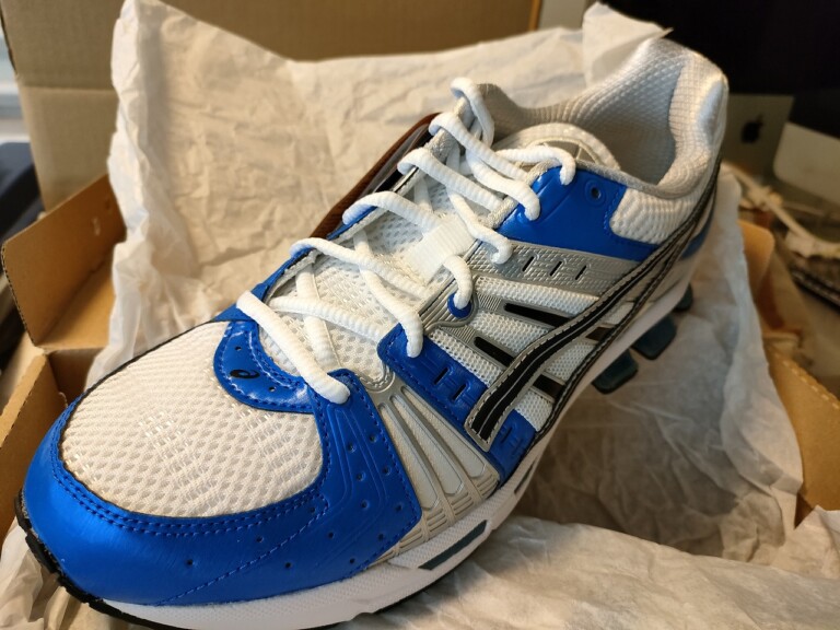 asics GEL-KINSEI OG 1021A117.400　アシックス/ゲル キンセイOG　スポーツシューズが買取入荷しました！