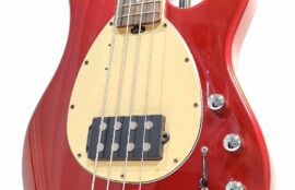 6月は『夏物』買取強化月間実施中!!エレキベース　 Sterling by MUSICMAN