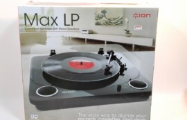 6月は『夏物』買取強化月間実施中!!　ion Max LP買取入荷しました！