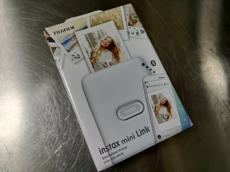 FUJIFILM instax mini LINK 買取入荷しました!!