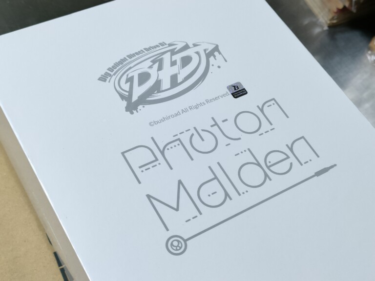初回注文分　ULTRASONE METEOR ONE – D4DJ Photon Maiden Edition　買取入荷しました！