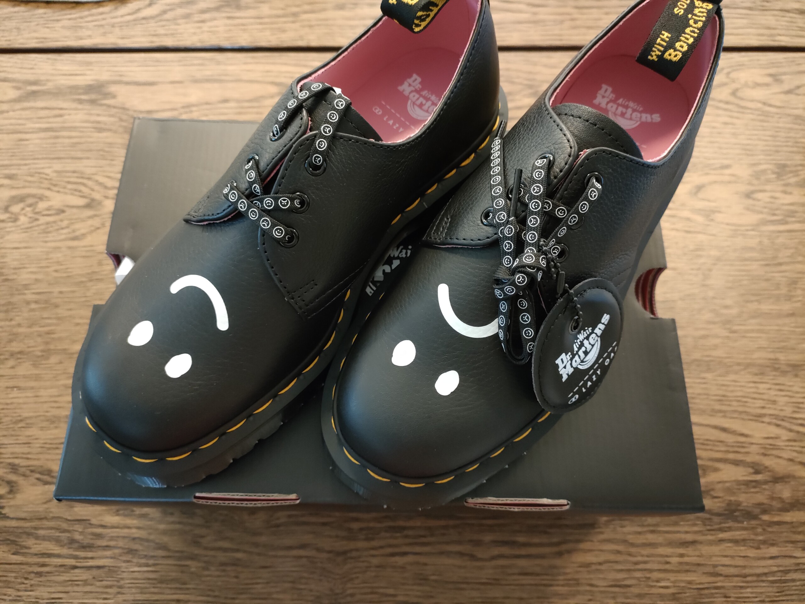 Dr.Martens 1461 BEX LO 買取入荷しました！！