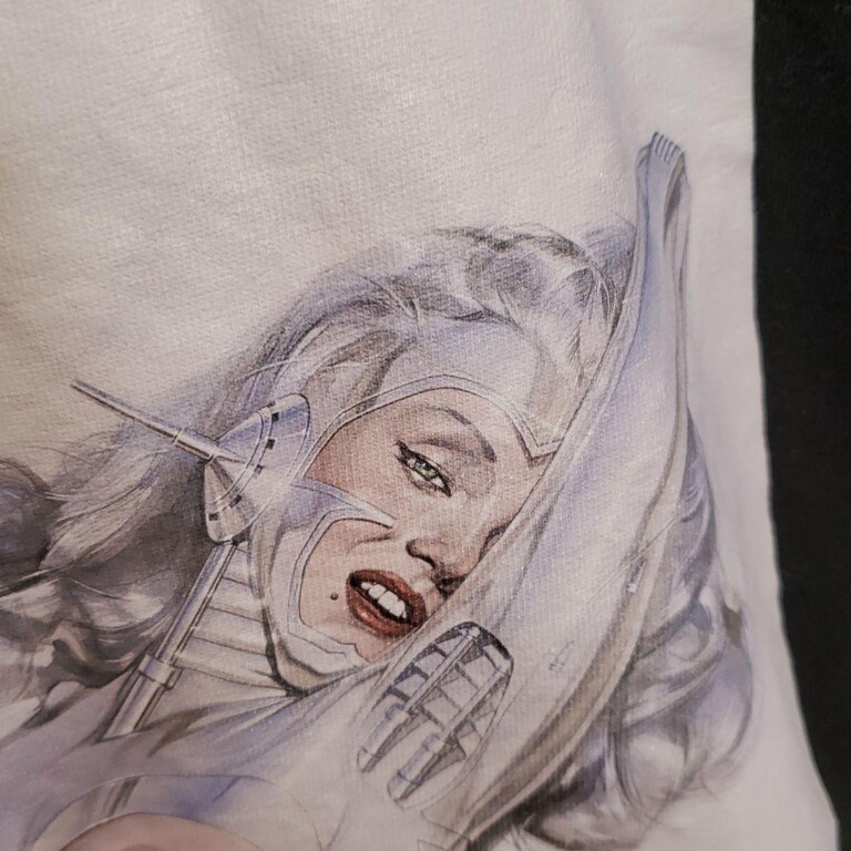 空山基　プリントTシャツ買取入荷しました！