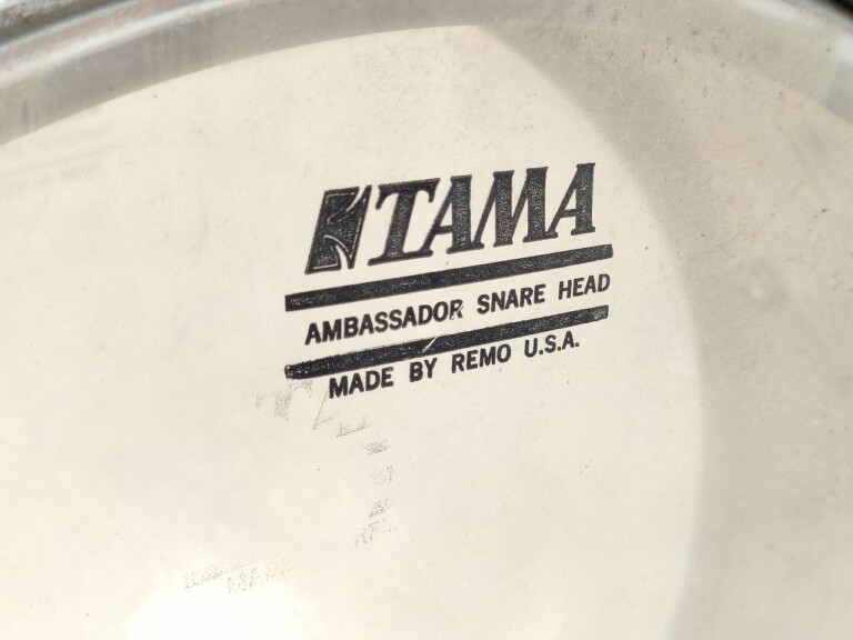 YAMAHA SD-350M スネア 14X5 Steel Snare 買取入荷しました！