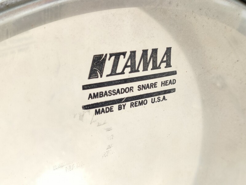 YAMAHA SD-350M スネア 14X5 Steel Snare 買取入荷しました!