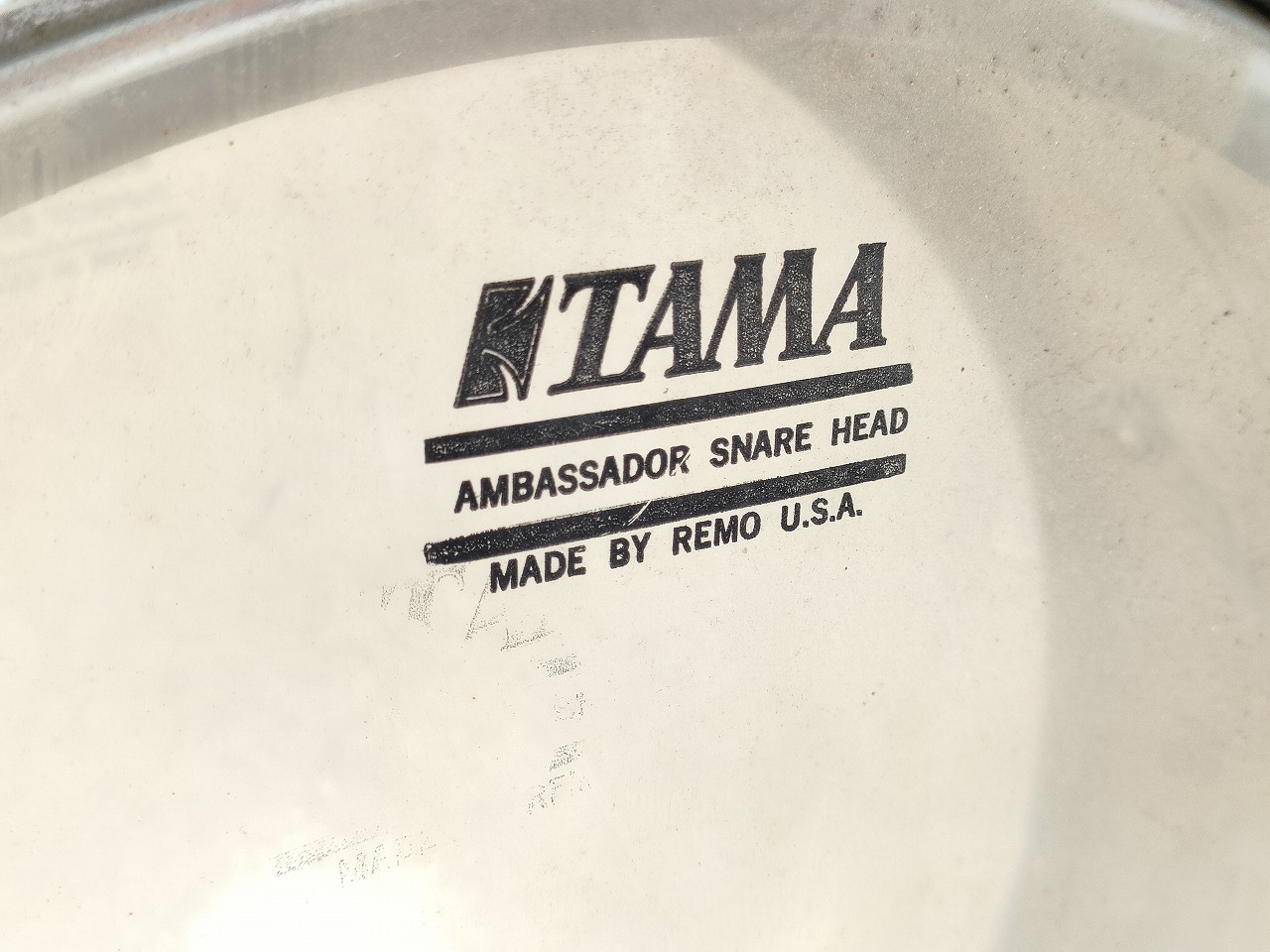 YAMAHA SD-350M スネア 14X5 Steel Snare 買取入荷しました！