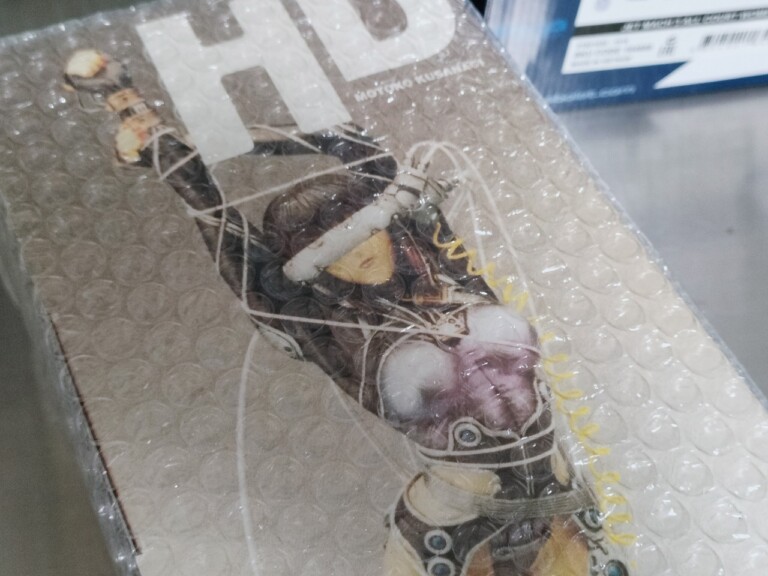 ALPHA(アルファ)　攻殻機動隊 草薙素子 HD -ハードディスク- ポリストーン製スタチュー　買取入荷しました！