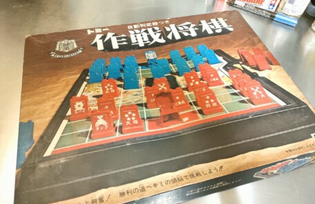 TOMY　自動判定機つき　作戦将棋　買取入荷しました！