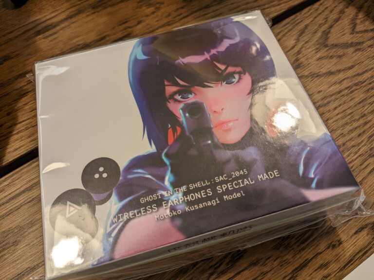 TOoKA BASE　攻殻機動隊　草薙素子モデル　買取入荷しました！