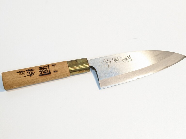 『源』　特選　出刃包丁　買取入荷しました！