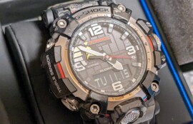 G-SHOCK MASTER OF G MUDMASTER GWG-2000-1A3JF　『マッドマスター』買取入荷しました！