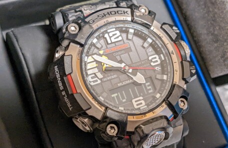 G-SHOCK MASTER OF G MUDMASTER GWG-2000-1A3JF　『マッドマスター』買取入荷しました！