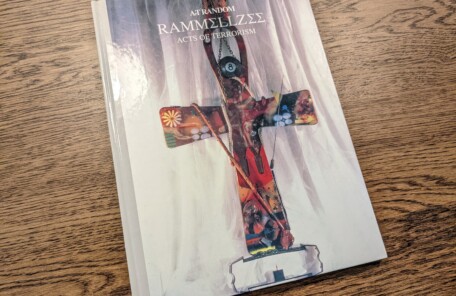 ArT RANDOM RAMMELLZEE ACTS OF TERRORISM　ラメルズィの貴重な本、他多数買取入荷しました！