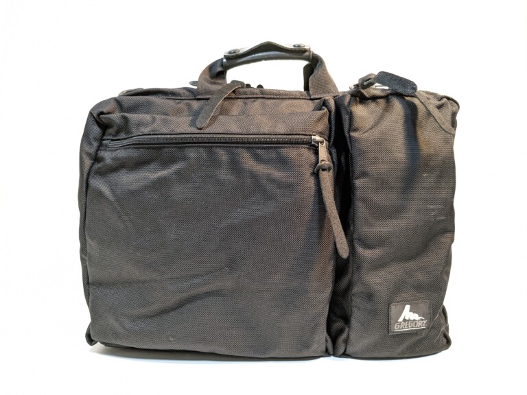 GREGORY　3WAY　ブリーフケース買取入荷しました！