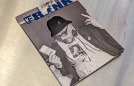 FRANK リッキーパウエル表紙　買取入荷しました！