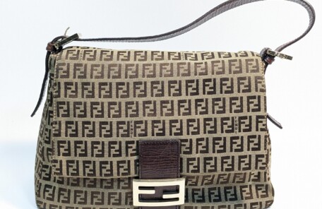 FENDI（フェンディ）ズッキーニ柄　マンマバケット　買取入荷しました！