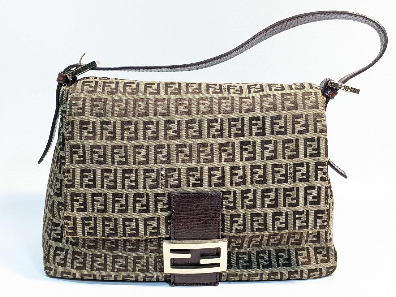 FENDI(フェンディ)ズッキーニ柄 マンマバケット 買取入荷しました!