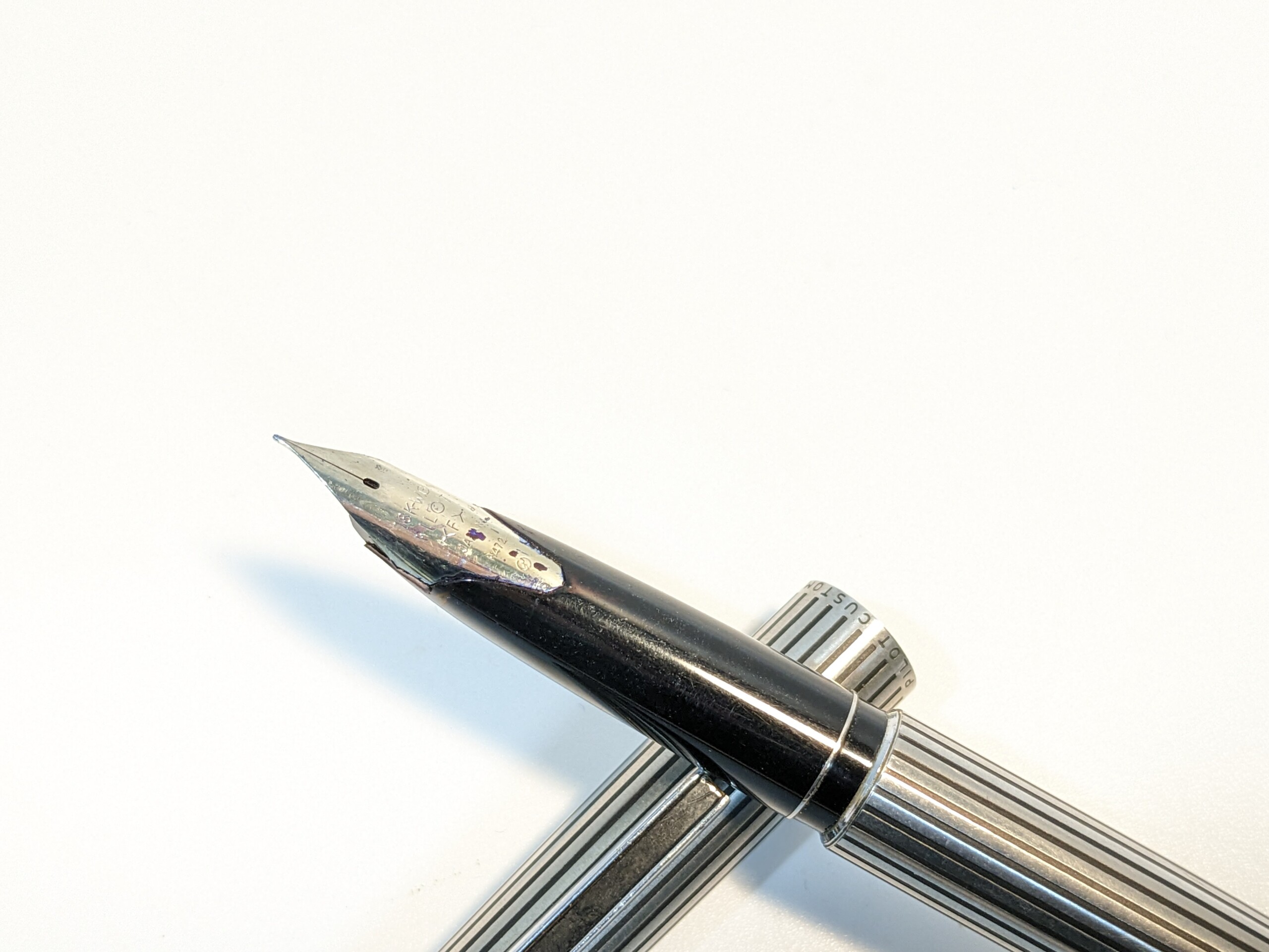 PILOT/パイロット カスタム 買取入荷しました!