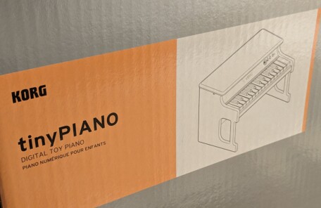 人気のタイニーピアノ　KORG Tiny PIANO　買取入荷しました！