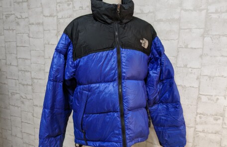 THE NORTH FACE ダウンジャケット　買取入荷しました！！