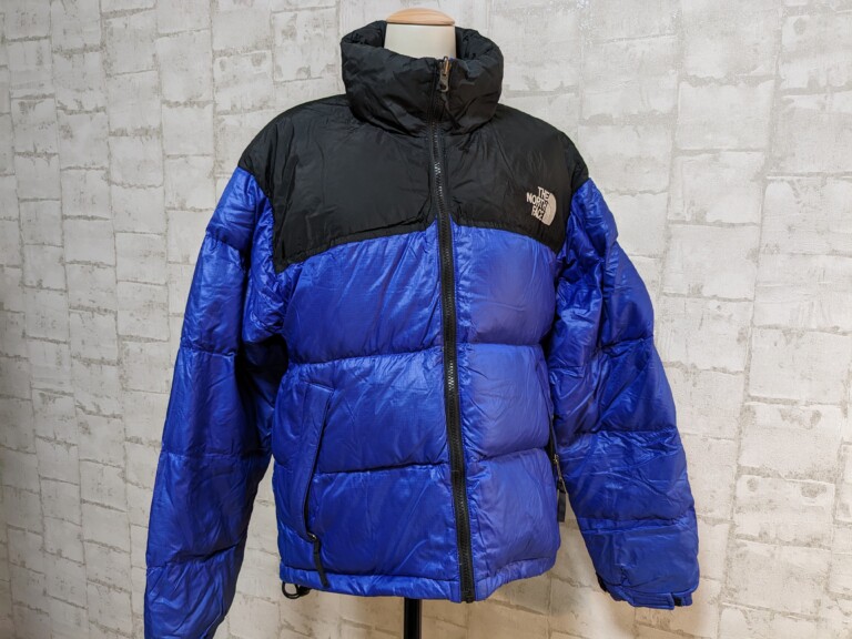 THE NORTH FACE ダウンジャケット　買取入荷しました！！