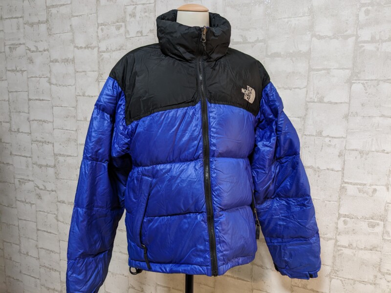 THE NORTH FACE ダウンジャケット 買取入荷しました!!