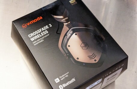 V-MODA ブイモーダ XFBT3-BRBK 買取入荷しました！