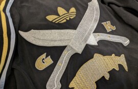 adidas x Def Jam x WU-TANG コラボトラックジャケット　買取入荷しました！