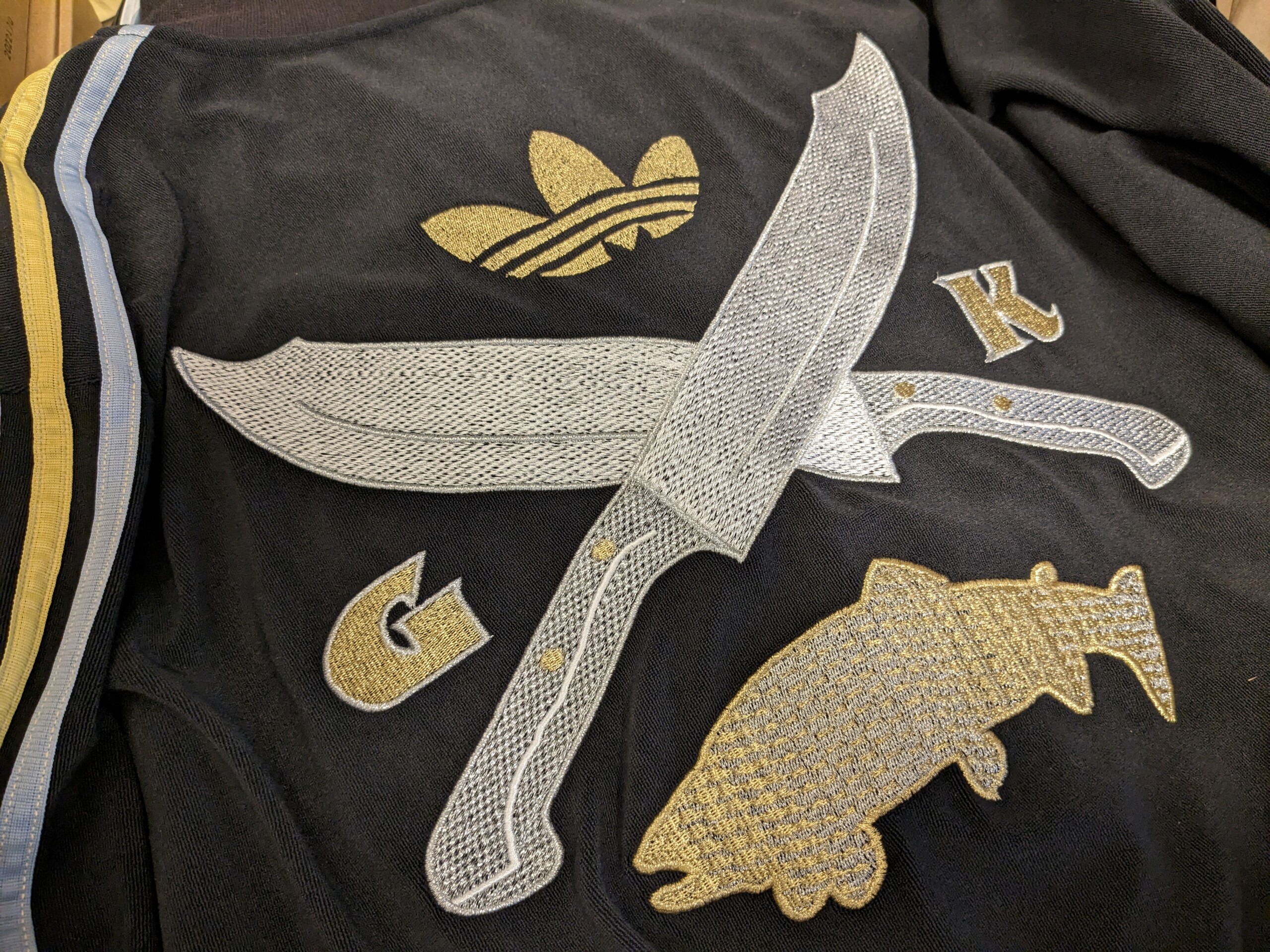 adidas x Def Jam x WUTANG コラボトラックジャケット 買取入荷しました！ 流山おおたかの森の無料出張買取ならハレ