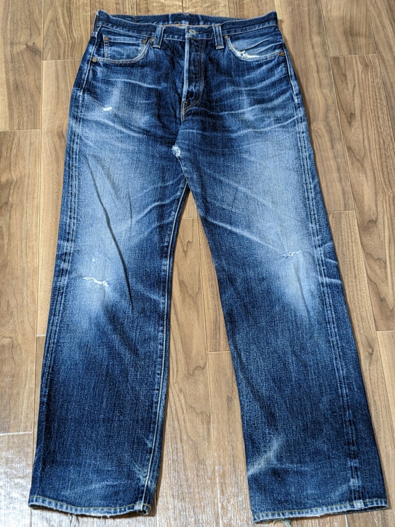 Levi's 501XX 47501 買取入荷しました！
