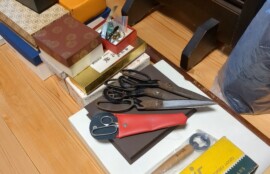 贈答品、食器等おまとめ査定に呼んで頂けました！