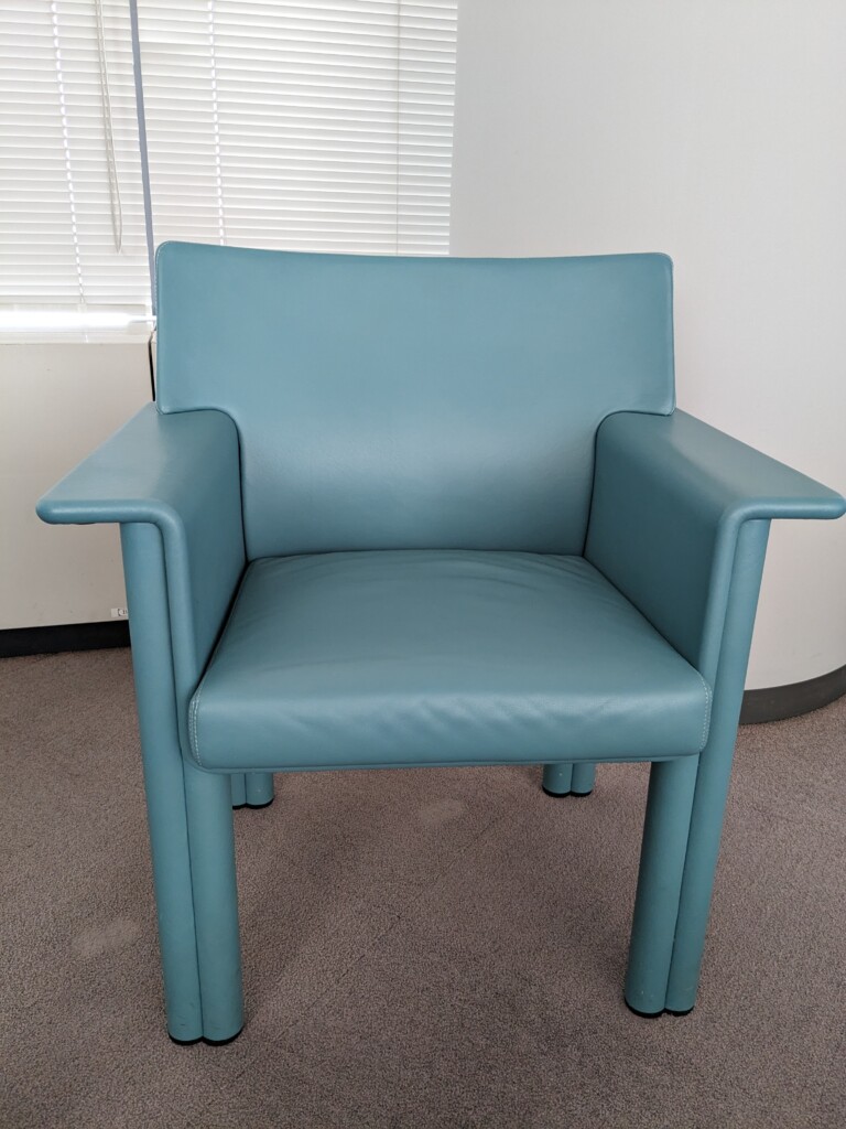 デザイナーズ家具　MERITALIA CORNELIA　メリタリア/コーネリア　アームチェア査定致しました！