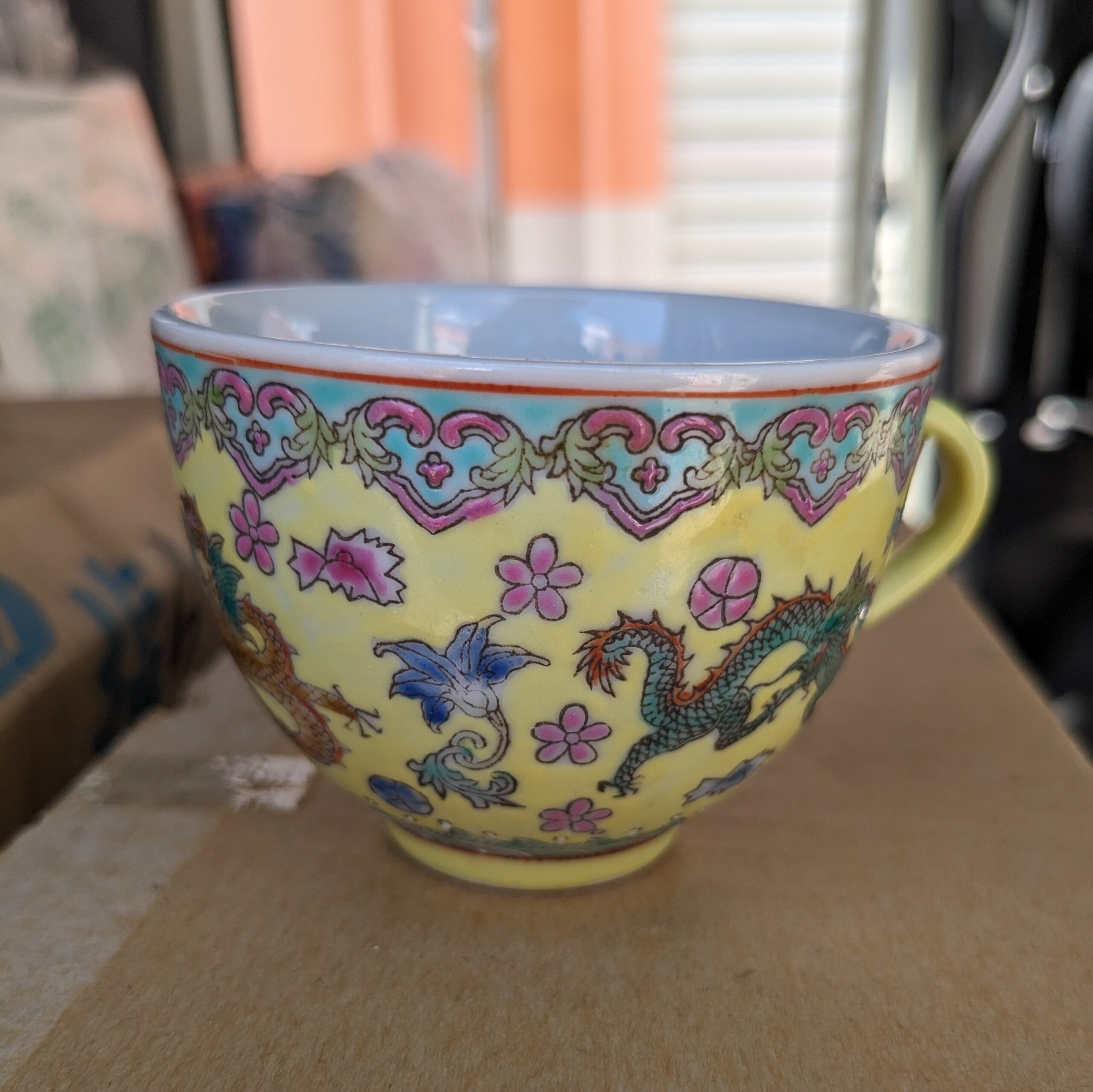 中国美術 景徳鎮の茶器揃え 買取入荷しました!!