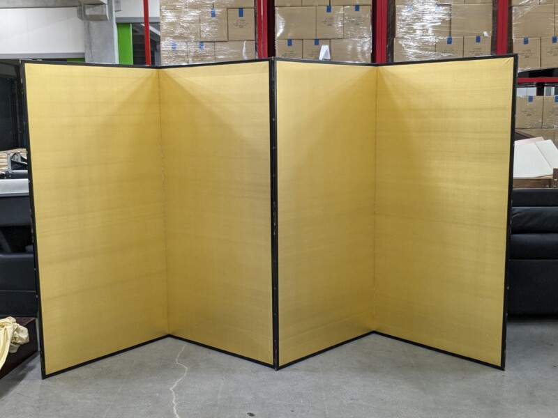 金屏風 買取入荷しました!!