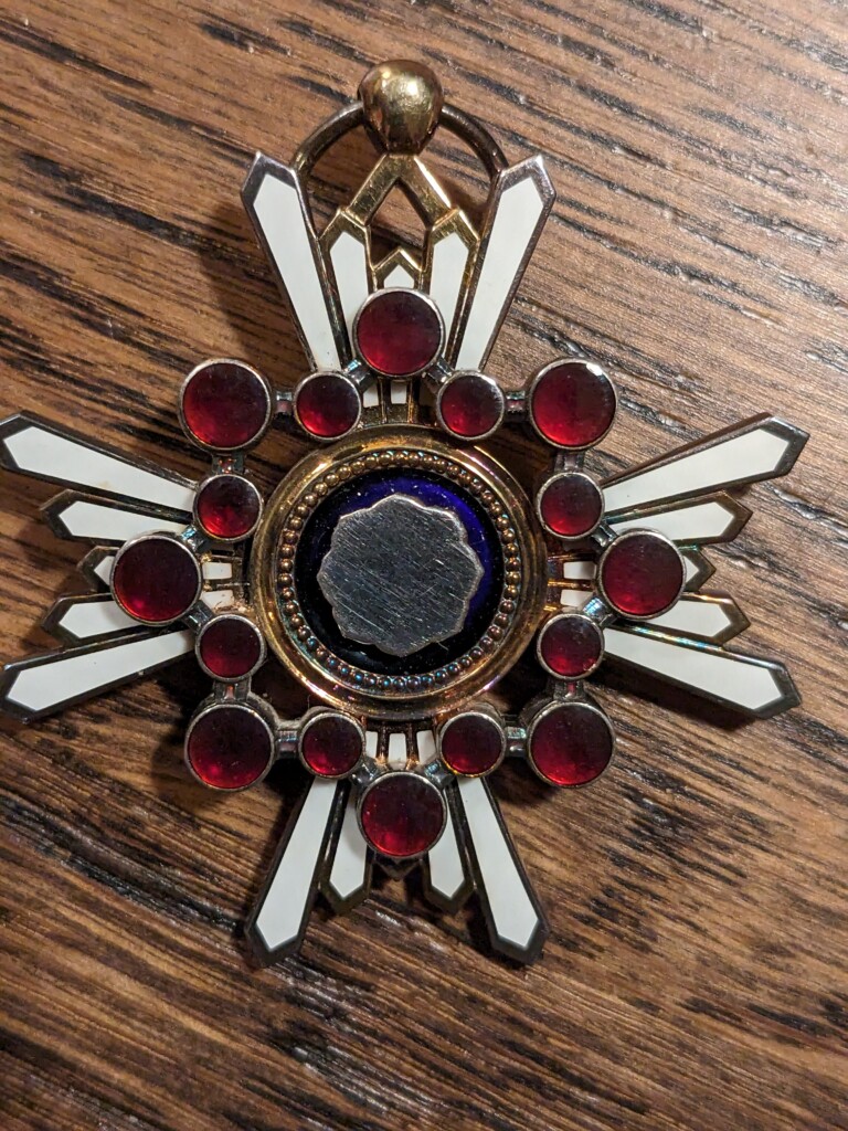 大日本帝国　『勲章』　買取入荷しました！