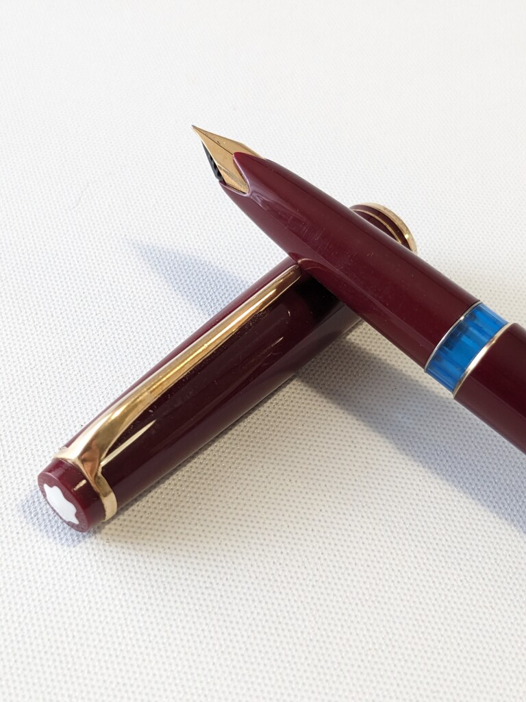 モンブラン　ヴィンテージ万年筆　買取入荷しました！
