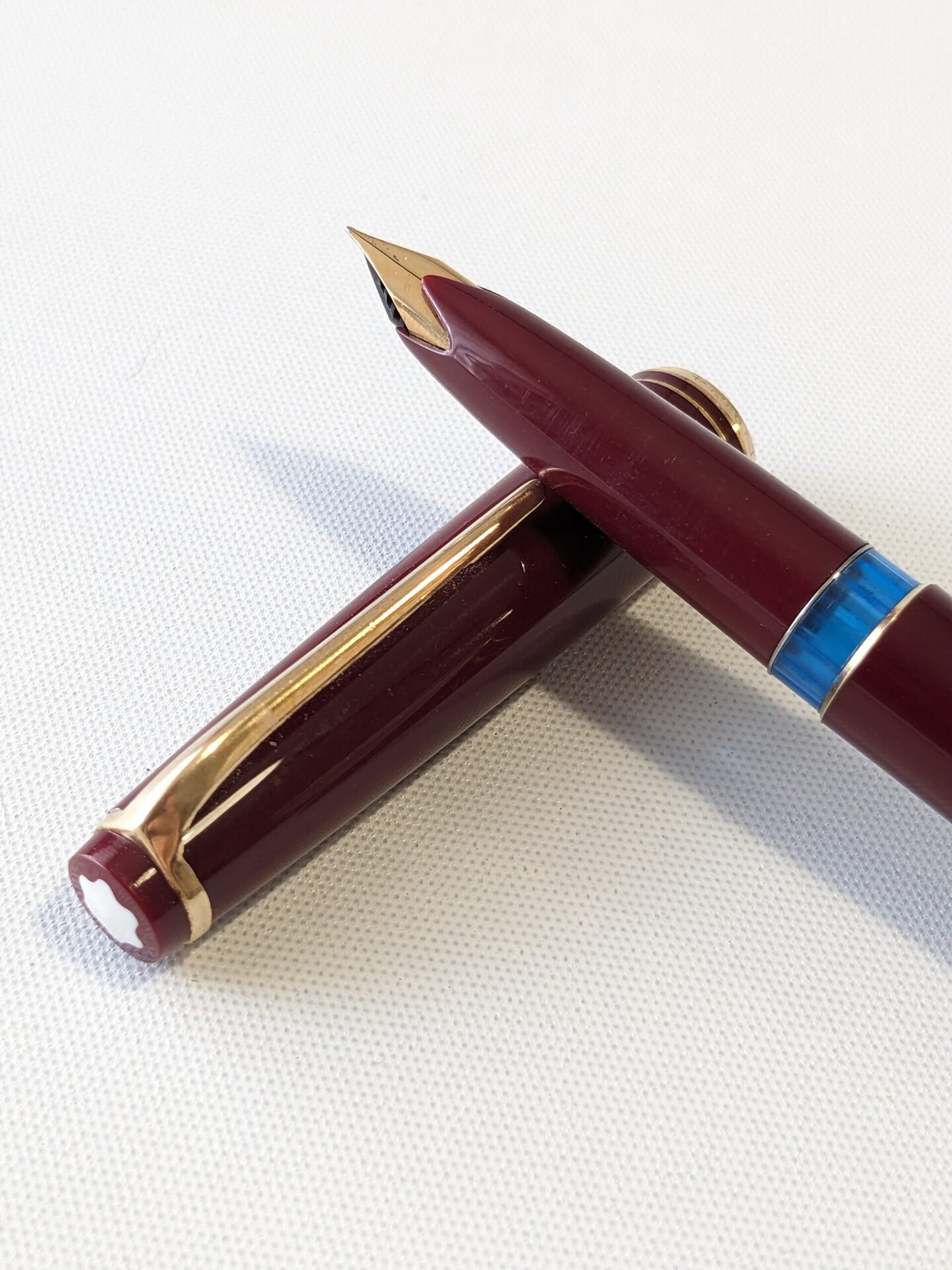 モンブラン ヴィンテージ万年筆 買取入荷しました!