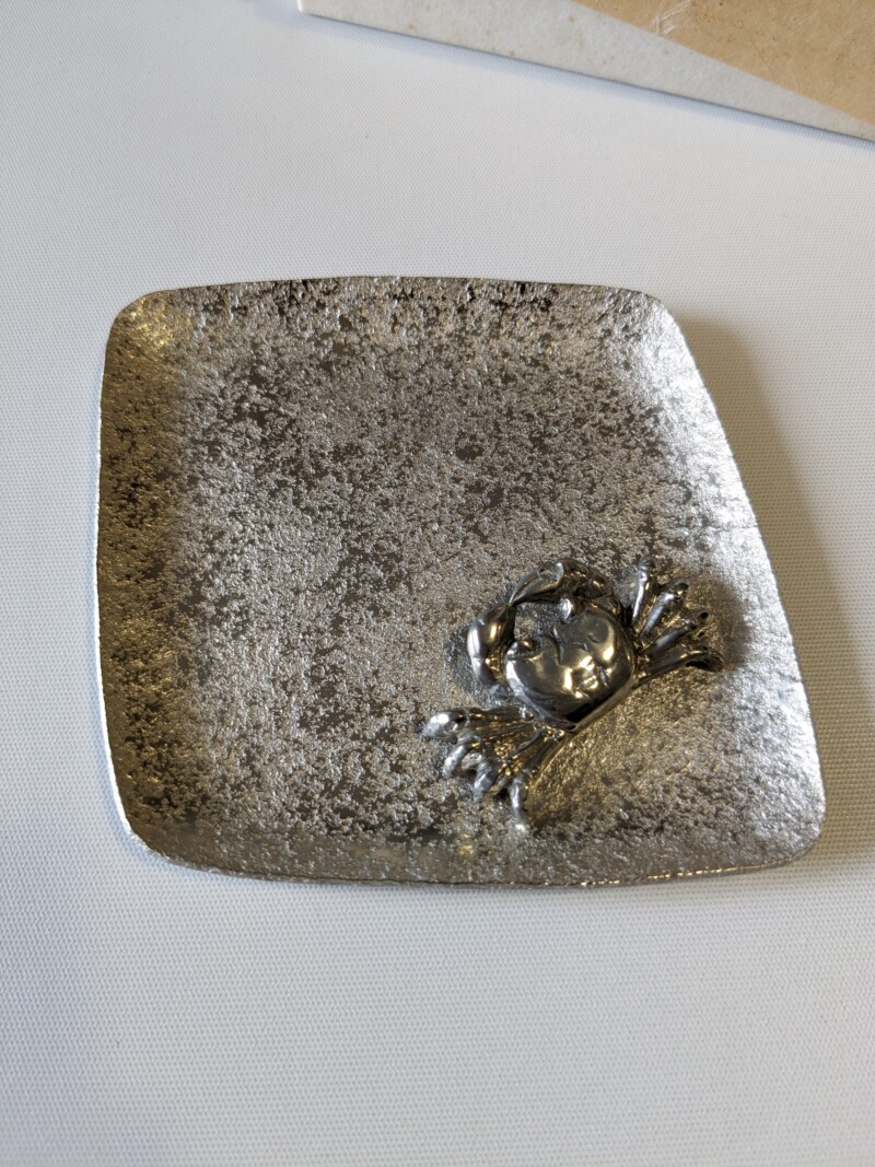 錫香皿 買取入荷しました!