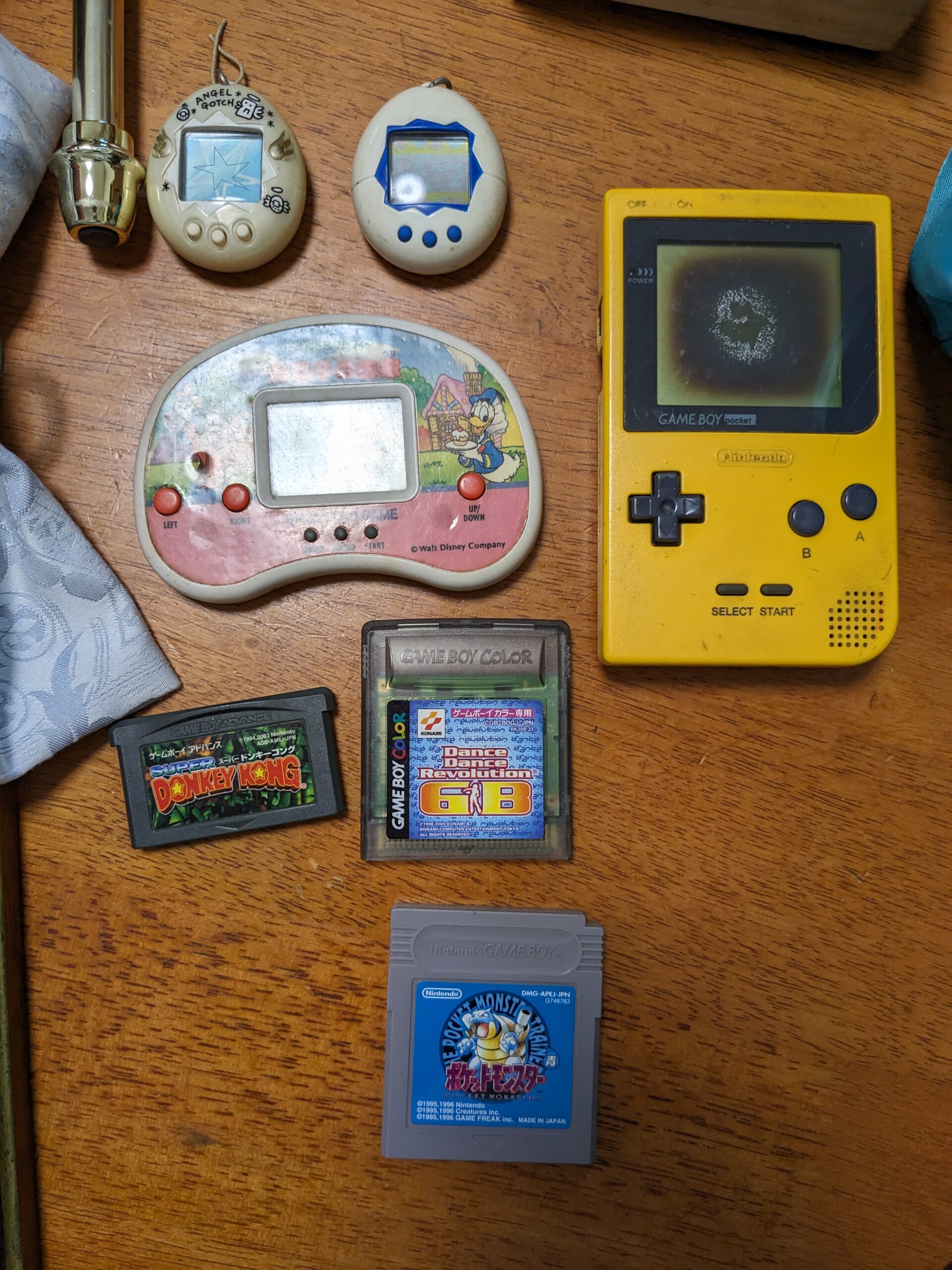 流山市市内にて、ゲーム機器など、たくさんお売り頂きました????