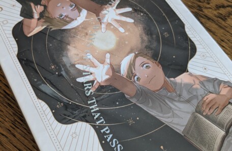 THE WHIRLING WAYS OF STARS THAT PASS Full Metal Alchemist by Comic Valley　イラスト集買取入荷しました！